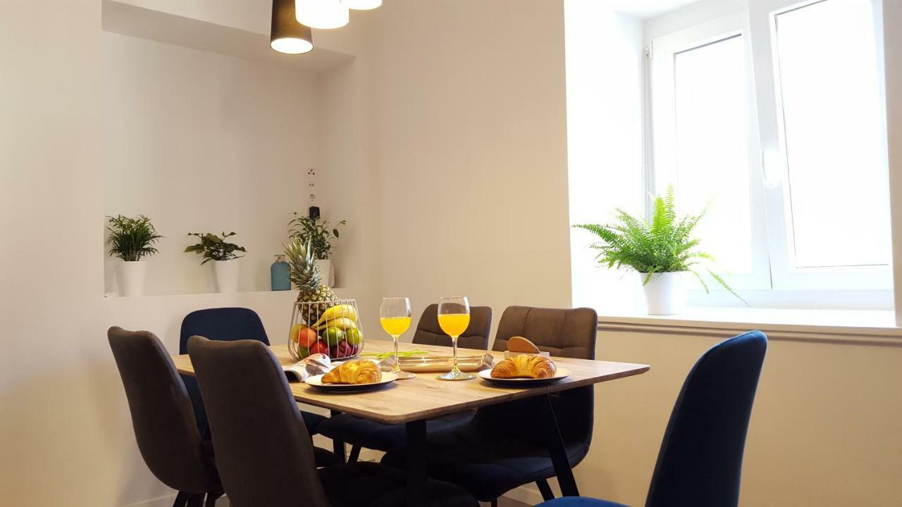 Apartment Imperia *** Пула Экстерьер фото