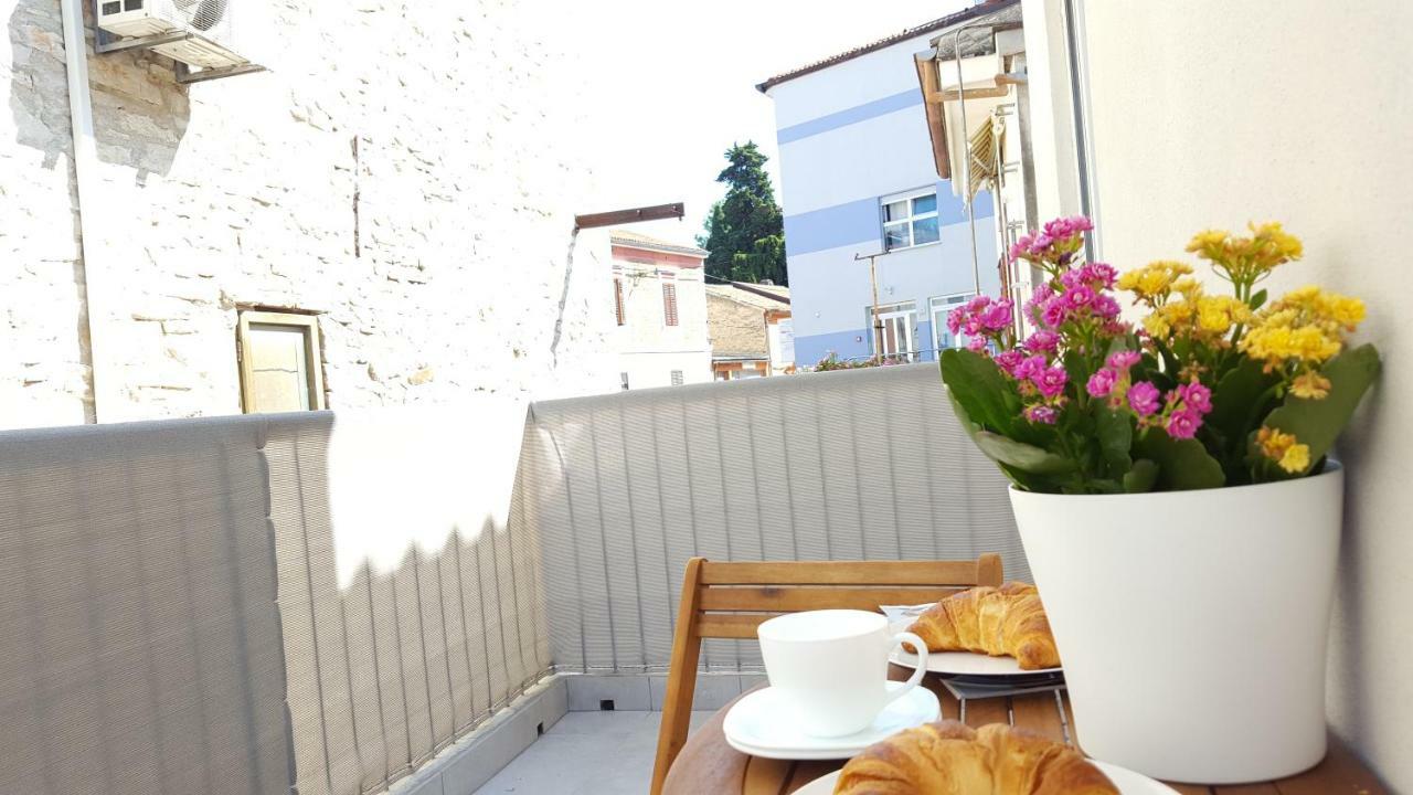 Apartment Imperia *** Пула Экстерьер фото