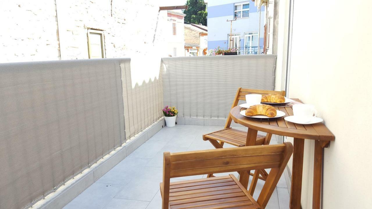 Apartment Imperia *** Пула Экстерьер фото